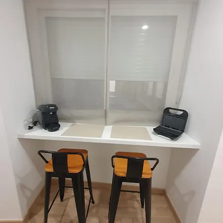 Apartmentsnoa شقة مالقة