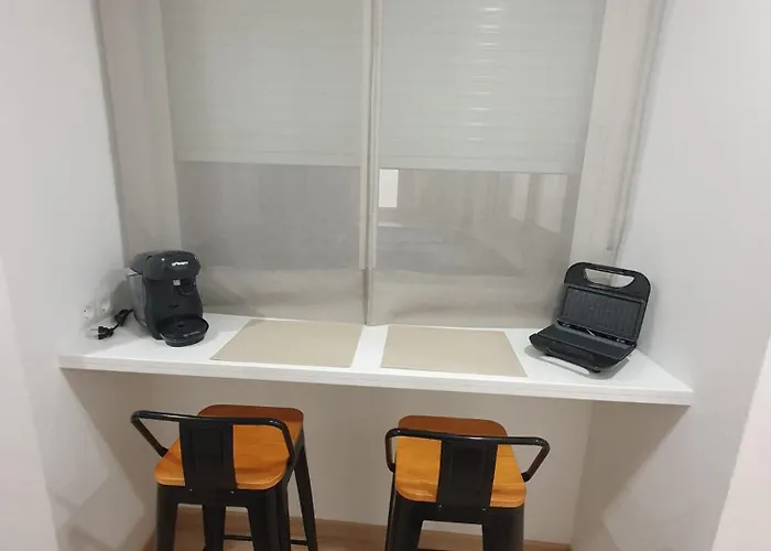 Apartmentsnoa Daire Málaga